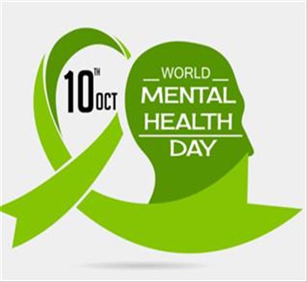 World Mental Health Day (WMHD)